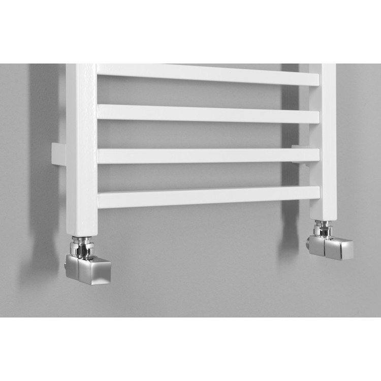 Dvieļu žāvētājs / Radiators Sapho Metro 45x89cm, 266W, Balts IR405 Dvieļu žāvētājs / Radiators Sapho Metro 45x89cm, 266W, Balts IR405