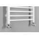 Dvieļu žāvētājs / Radiators Sapho Metro 45x89cm, 266W, Balts IR405 Dvieļu žāvētājs / Radiators Sapho Metro 45x89cm, 266W, Balts IR405