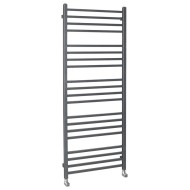 Dvieļu žāvētājs / Radiators Sapho Metro 60x151cm, 557W, metālisks antracīts IR420