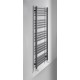 Dvieļu žāvētājs / Radiators Sapho Metro 60x151cm, 557W, metālisks antracīts IR420 Dvieļu žāvētājs / Radiators Sapho Metro 60x151cm, 557W, metālisks antracīts IR420