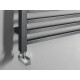 Dvieļu žāvētājs / Radiators Sapho Metro 60x151cm, 557W, metālisks antracīts IR420 Dvieļu žāvētājs / Radiators Sapho Metro 60x151cm, 557W, metālisks antracīts IR420