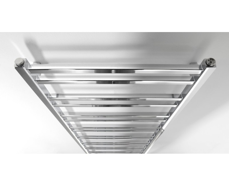 Полотенцесушитель / Радиатор Sapho Metro Dos 55x143 см, 476 Вт хром IR430R