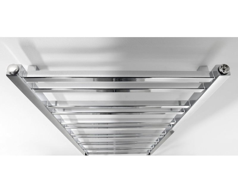 Полотенцесушитель / Радиатор Sapho Metro Dos 50x110 см, 343 Вт, хром IR432R