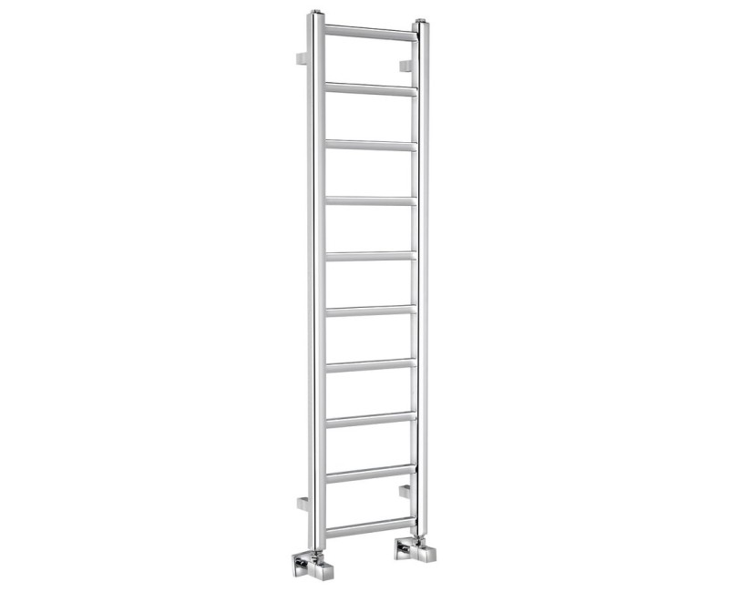 Полотенцесушитель / Радиатор Sapho Metro Light 30x114см, 211Вт, хром IR444R