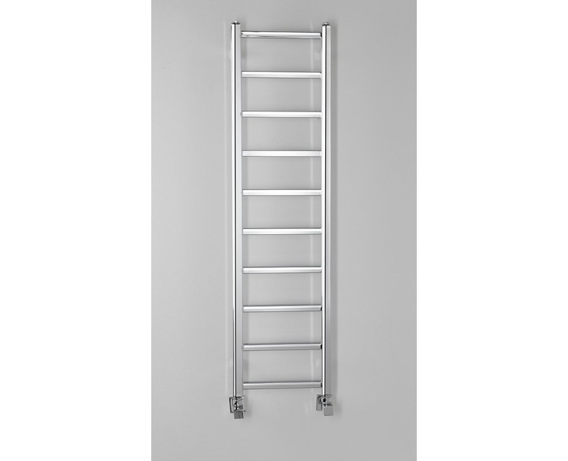 Полотенцесушитель / Радиатор Sapho Metro Light 30x114см, 211Вт, хром IR444R