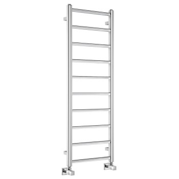 Полотенцесушитель / Радиатор Sapho Metro Light 40x114см, 247Вт, хром IR445R