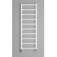 Полотенцесушитель / Радиатор Sapho Metro Light 40x114см, 247Вт, белый IR445T