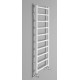 Полотенцесушитель / Радиатор Sapho Metro Light 40x114см, 247Вт, белый IR445T