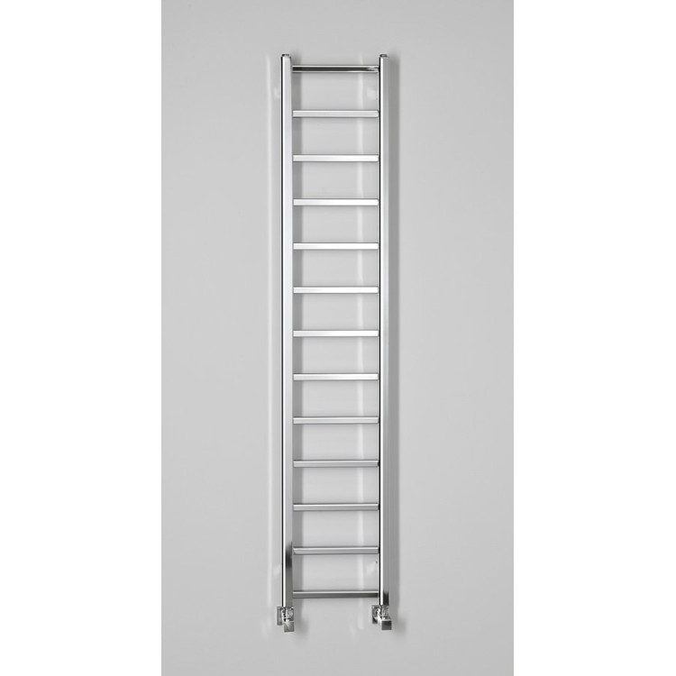 Полотенцесушитель / Радиатор Sapho Metro Light 30x150см, 276Вт, хром IR446R
