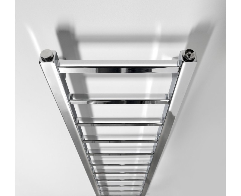 Полотенцесушитель / Радиатор Sapho Metro Light 30x150см, 276Вт, хром IR446R