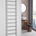 Dvieļu žāvētājs / Radiators Sapho Metro Light  40x150cm, 323W, hroms  IR447R