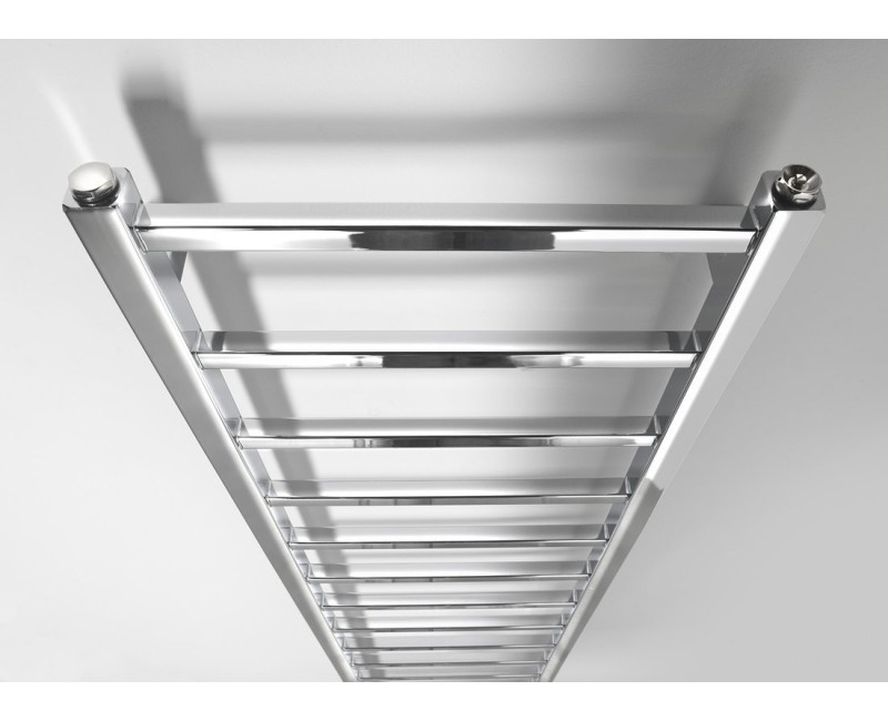 Dvieļu žāvētājs / Radiators Sapho Metro Light  40x150cm, 323W, hroms  IR447R