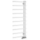 Полотенцесушитель / Радиатор Sapho ENIS 125x50см, матовый белый IR546W