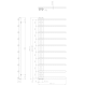 Полотенцесушитель / Радиатор Sapho ENIS 125x50см, матовый белый IR546W