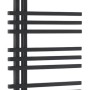 Полотенцесушитель / Радиатор Sapho Sophina 60x122см, 623Вт, матовый черный IR702