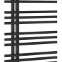 Полотенцесушитель / Радиатор Sapho Sophina 60x165см, 833Вт, матовый черный IR704