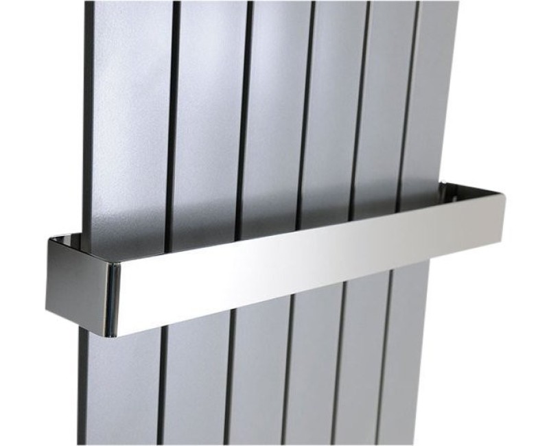 Полотенцедержатель SAPHO MAGNIFICA 340 мм матовая нержавеющая сталь IRPA12