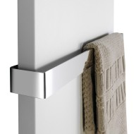 Dvieļu turētājs Sapho Magnifica 510x80mm, pulēts nerūsējošais tērauds IRPA13