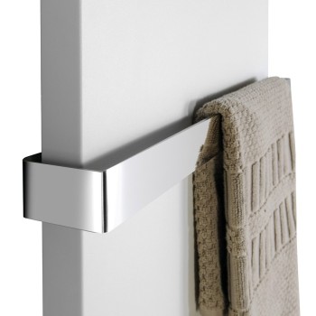 Dvieļu turētājs Sapho Magnifica 510x80mm, pulēts nerūsējošais tērauds IRPA13