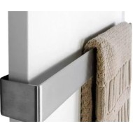 Dvieļu turētājs Sapho Magnifica 510x80mm, Pulēts nerūsējošais tērauds IRPA15
