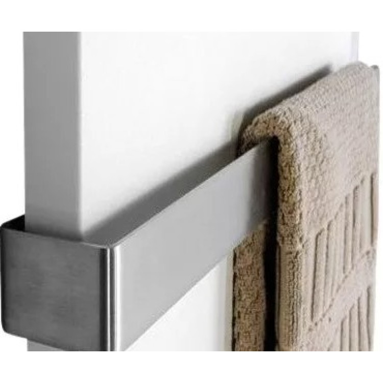 Dvieļu turētājs Sapho Magnifica 510x80mm, Pulēts nerūsējošais tērauds IRPA15 Dvieļu turētājs Sapho Magnifica 510x80mm, Pulēts nerūsējošais tērauds IRPA15