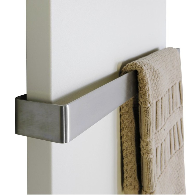 Dvieļu turētājs Sapho Magnifica 650x80mm, pulēts nerūsējošais tērauds IRPA17 Dvieļu turētājs Sapho Magnifica 650x80mm, pulēts nerūsējošais tērauds IRPA17