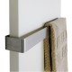 Dvieļu turētājs Sapho Magnifica 650x80mm, pulēts nerūsējošais tērauds IRPA17 Dvieļu turētājs Sapho Magnifica 650x80mm, pulēts nerūsējošais tērauds IRPA17