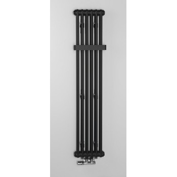Dvieļu turētājs Sapho Fede 320mm Melns Matēts IRPA61