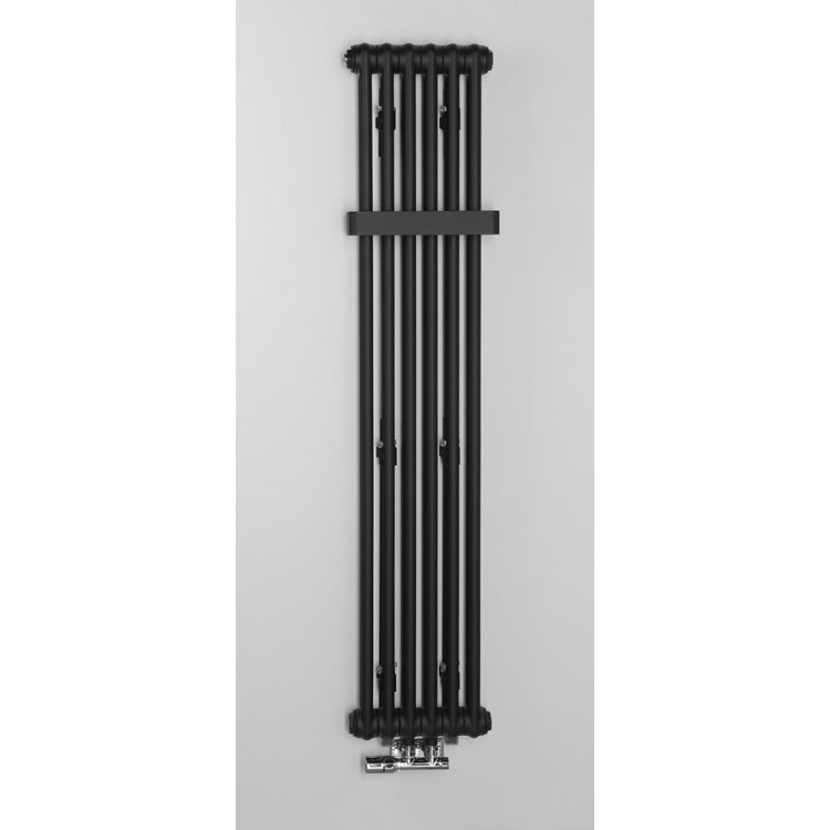 Dvieļu turētājs Sapho Fede 320mm Melns Matēts IRPA61 Dvieļu turētājs Sapho Fede 320mm Melns Matēts IRPA61