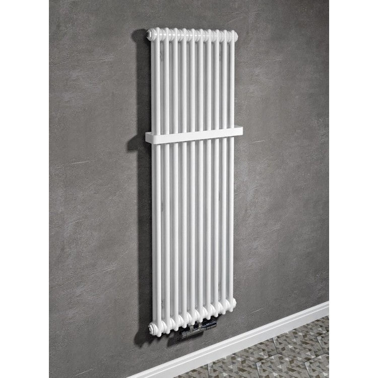 Dvieļu turētājs Sapho Fede 504mm balts Matēts IRPA62 Dvieļu turētājs Sapho Fede 504mm balts Matēts IRPA62