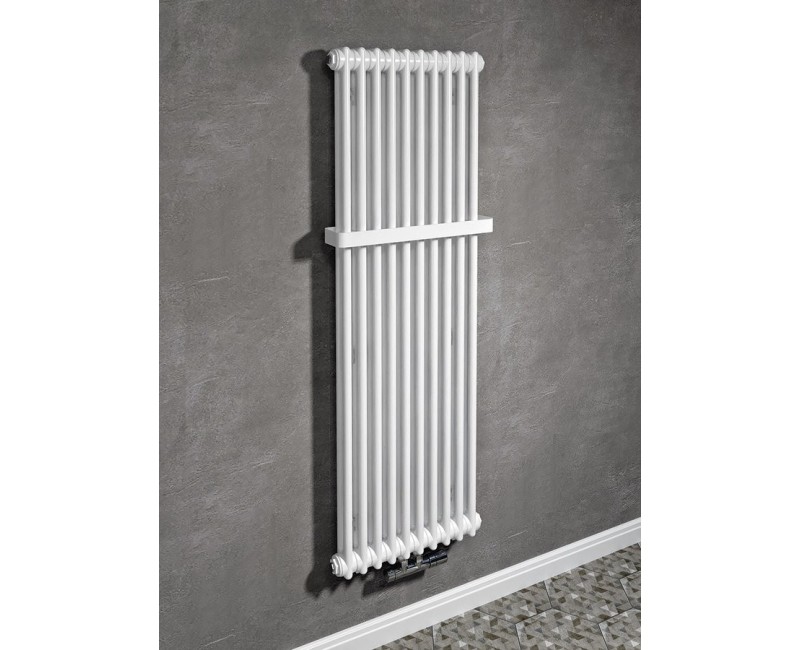 Полотенцедержатель Sapho Fede 504 мм белый матовый IRPA62