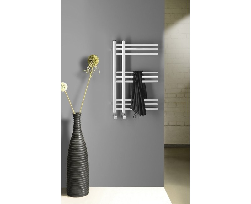 Полотенцесушитель / Радиатор Sapho MAGDALENA 500x688 мм, Хром (IZ100) IZ100