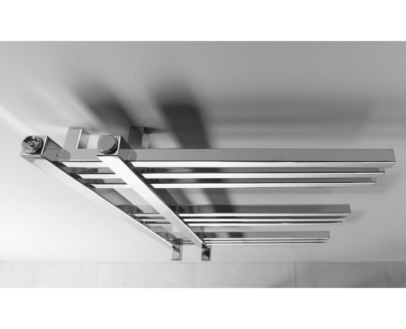 Полотенцесушитель / Радиатор Sapho MAGDALENA 500x688 мм, Хром (IZ100) IZ100