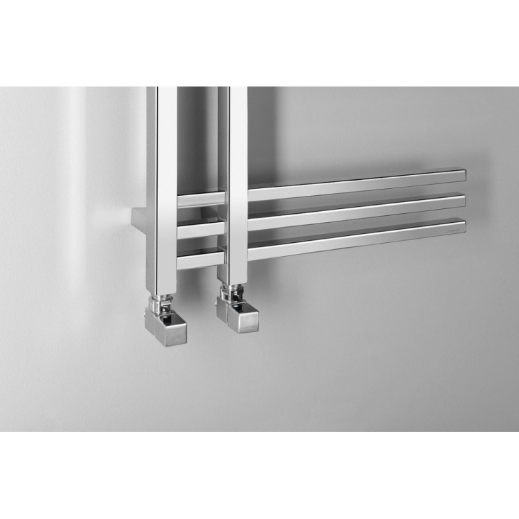 Dvieļu žāvētājs / Radiators Sapho MAGDALENA 500x688mm, Hromēts (IZ100) IZ100 Dvieļu žāvētājs / Radiators Sapho MAGDALENA 500x688mm, Hromēts (IZ100) IZ100