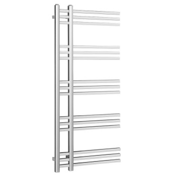 Dvieļu žāvētājs / Radiators Sapho MAGDALENA 500x1200mm, Hromēts (IZ101) IZ101