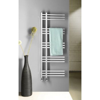 Dvieļu žāvētājs / Radiators Sapho MAGDALENA 500x1200mm, Hromēts (IZ101) IZ101
