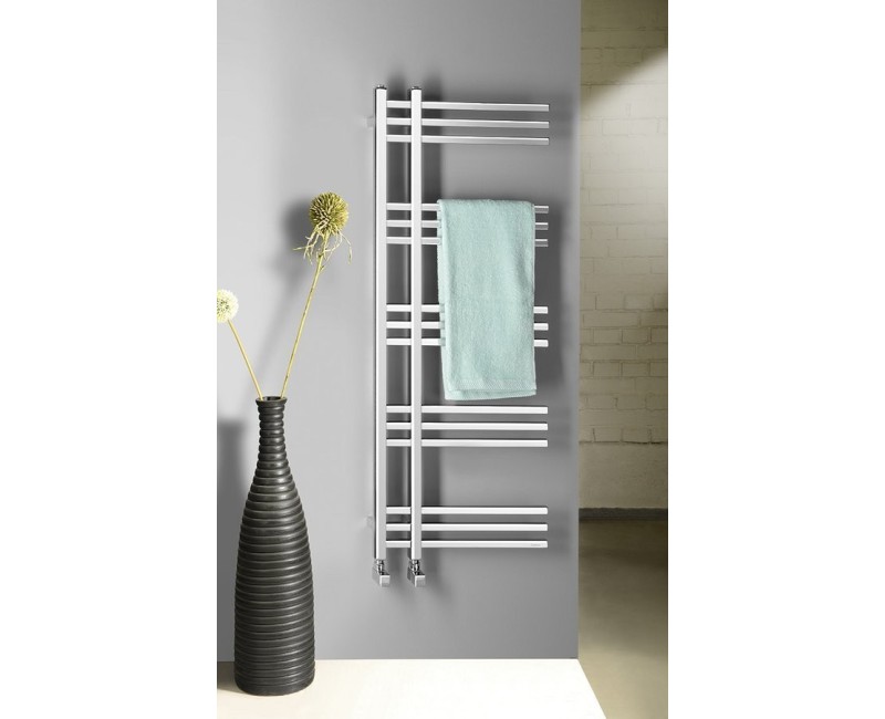 Dvieļu žāvētājs / Radiators Sapho MAGDALENA 500x1200mm, Hromēts (IZ101) IZ101