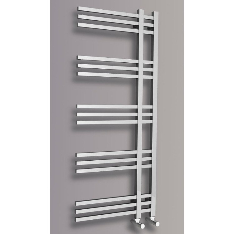 Dvieļu žāvētājs / Radiators Sapho MAGDALENA 500x1200mm, Hromēts (IZ101) IZ101 Dvieļu žāvētājs / Radiators Sapho MAGDALENA 500x1200mm, Hromēts (IZ101) IZ101