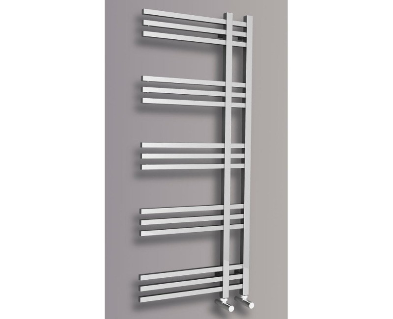 Dvieļu žāvētājs / Radiators Sapho MAGDALENA 500x1200mm, Hromēts (IZ101) IZ101