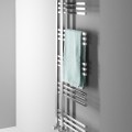 Dvieļu žāvētājs / Radiators Sapho MAGDALENA 500x1200mm, Hromēts (IZ101) IZ101