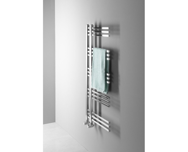 Dvieļu žāvētājs / Radiators Sapho MAGDALENA 500x1200mm, Hromēts (IZ101) IZ101