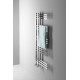 Dvieļu žāvētājs / Radiators Sapho MAGDALENA 500x1200mm, Hromēts (IZ101) IZ101 Dvieļu žāvētājs / Radiators Sapho MAGDALENA 500x1200mm, Hromēts (IZ101) IZ101