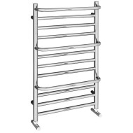 Dvieļu žāvētājs / Radiators Sapho Manisa, 50x80cm, 180W, hroms  IZ110