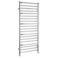 Dvieļu žāvētājs / Radiators Sapho Manisa, 60x133 cm, 341W, hroms  IZ111