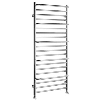 Dvieļu žāvētājs / Radiators Sapho Manisa, 60x133 cm, 341W, hroms  IZ111