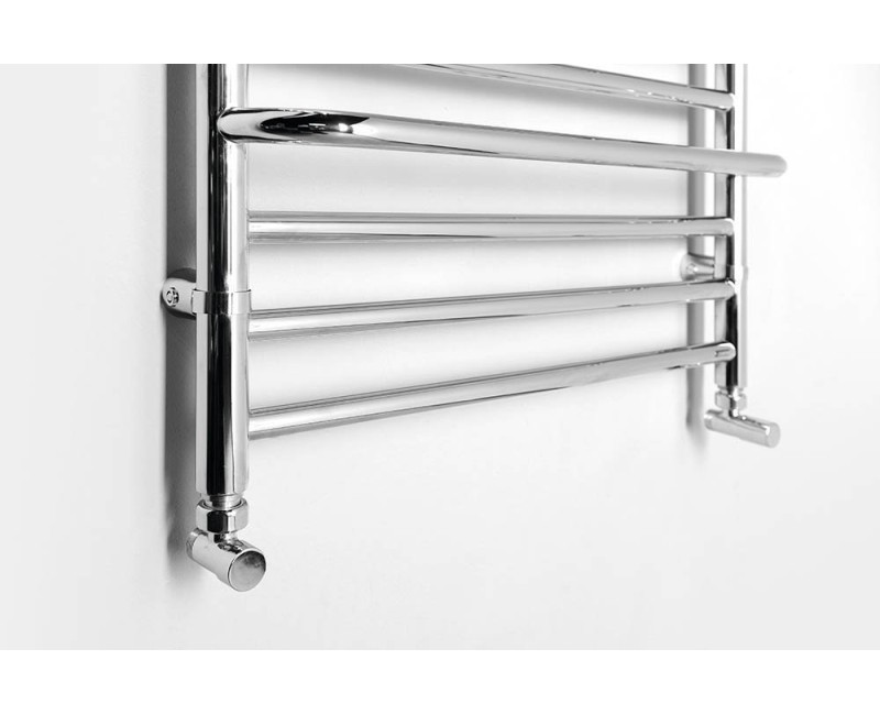 Полотенцесушитель / Радиатор Sapho Manisa, 60x133 см, 341 Вт, хром IZ111