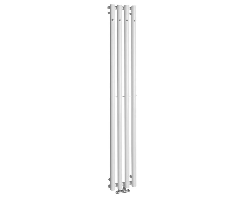 Dvieļu žāvētājs / Radiators Sapho Pilon 27x180cm, matēti balts  IZ121T