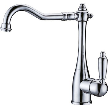 Смеситель для кухниSapho Kayra chrome K1052