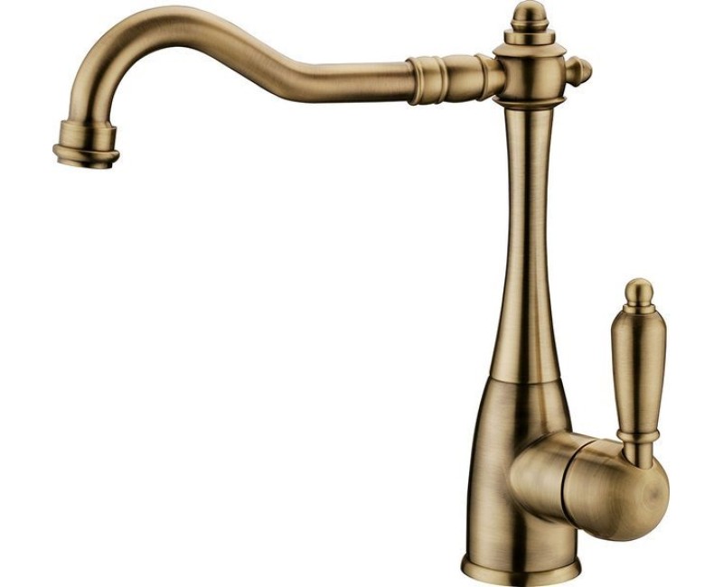 Смеситель для кухниSapho Kayra бронза K1053