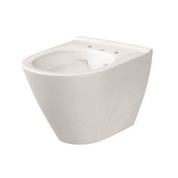 Piekaramais pods Cersanit  City Rimless ar Vāku K701-104